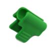 clips pvc pentru fixare folie pe minitunel tija de 8mm